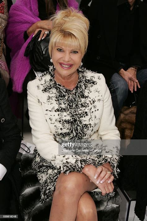 chanel 5 ivana trump